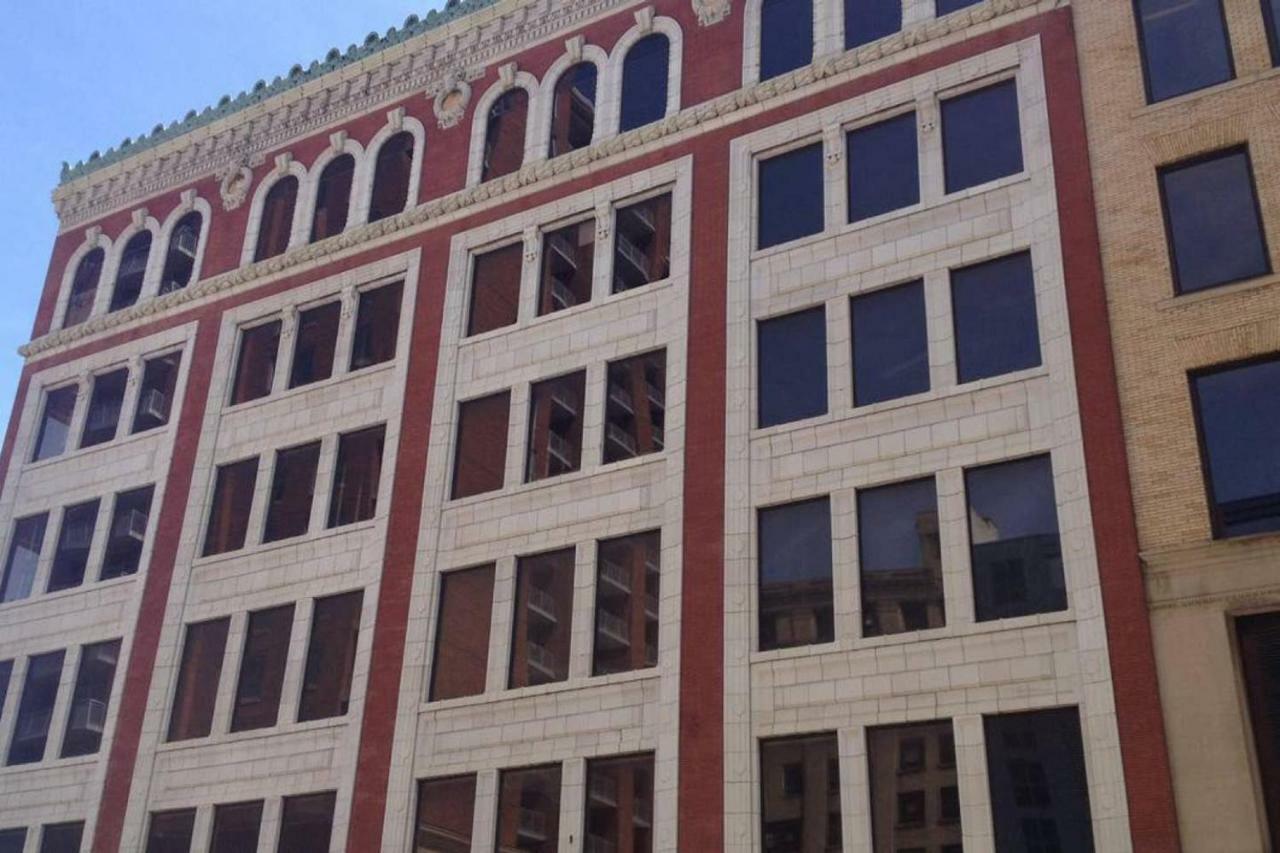 Frontdesk Aria Cultural District Lofts Downtown Pittsburgh Zewnętrze zdjęcie